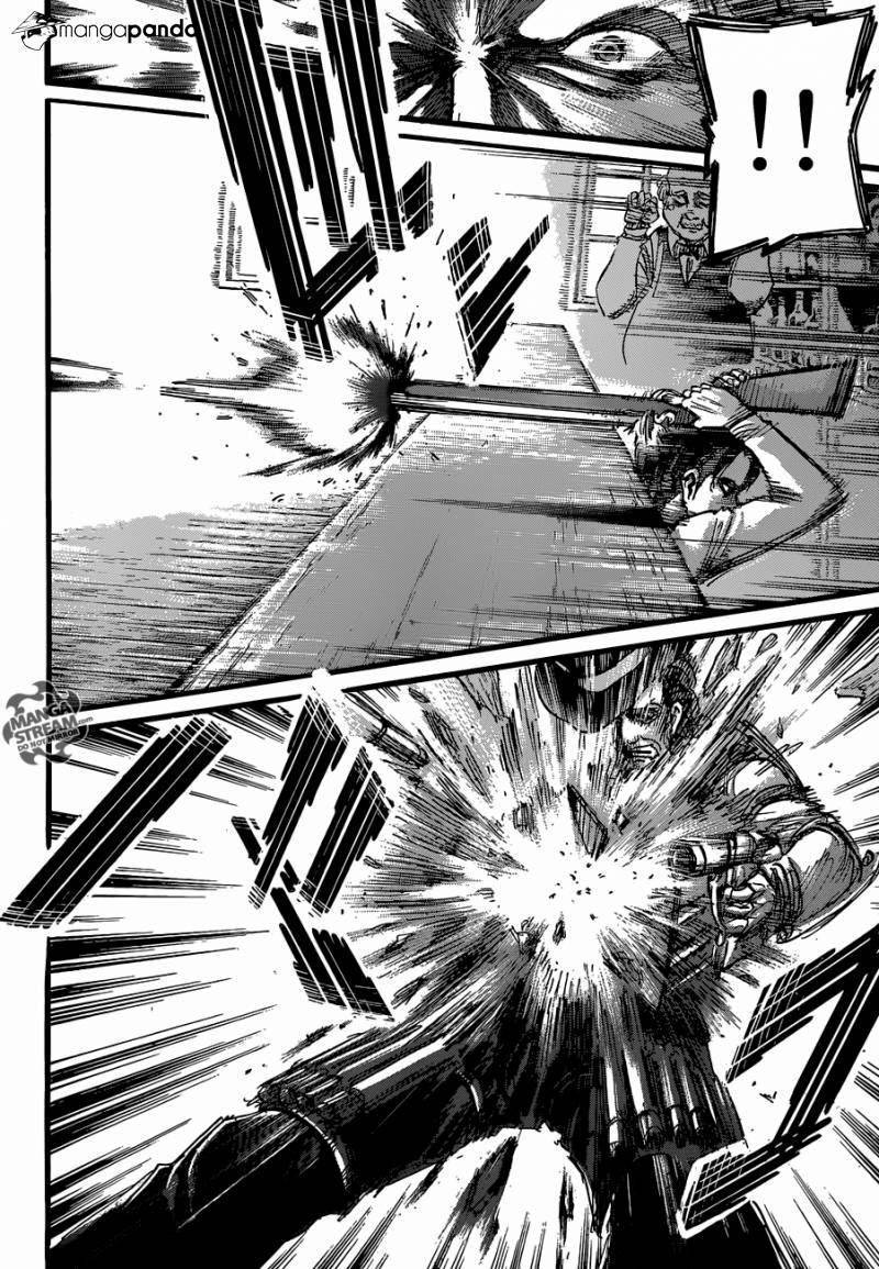 Shingeki no Kyojin Chapter 58 16